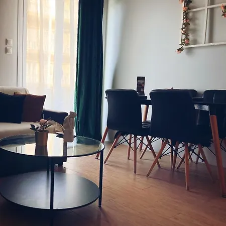Athens Loft In Pagrati Appartement Buitenkant foto