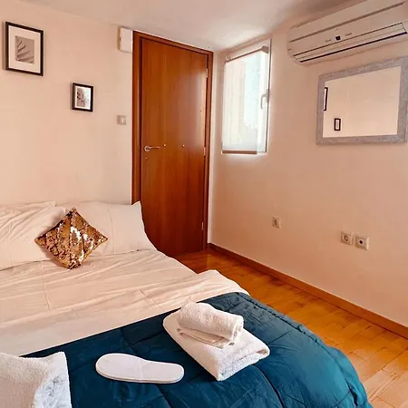 Athens Loft In Pagrati Appartement Buitenkant foto