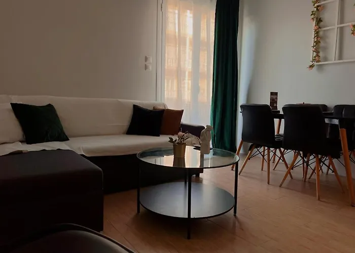 Athens Loft In Pagrati