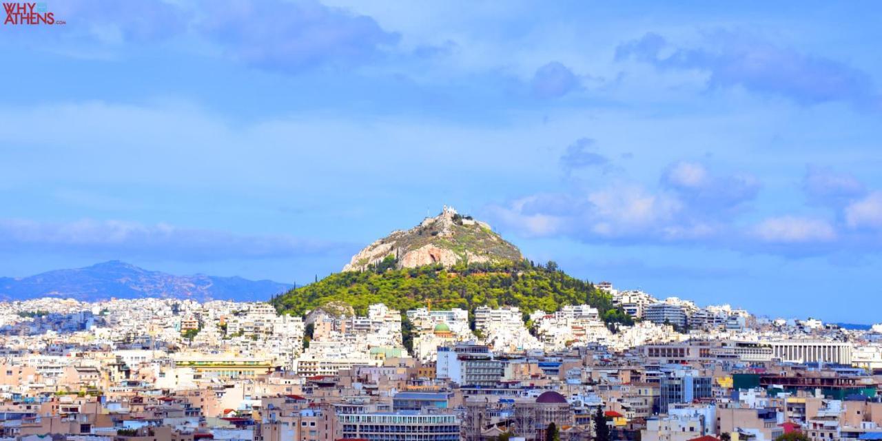 Loft In Pagrati Athens
