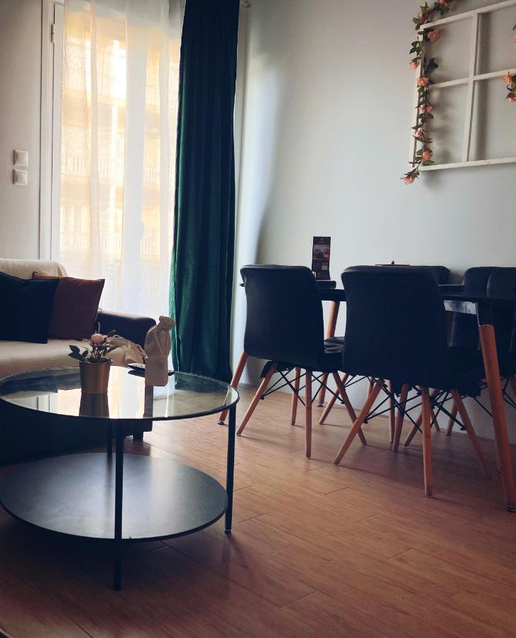 Apartment Loft In Pagrati Athens