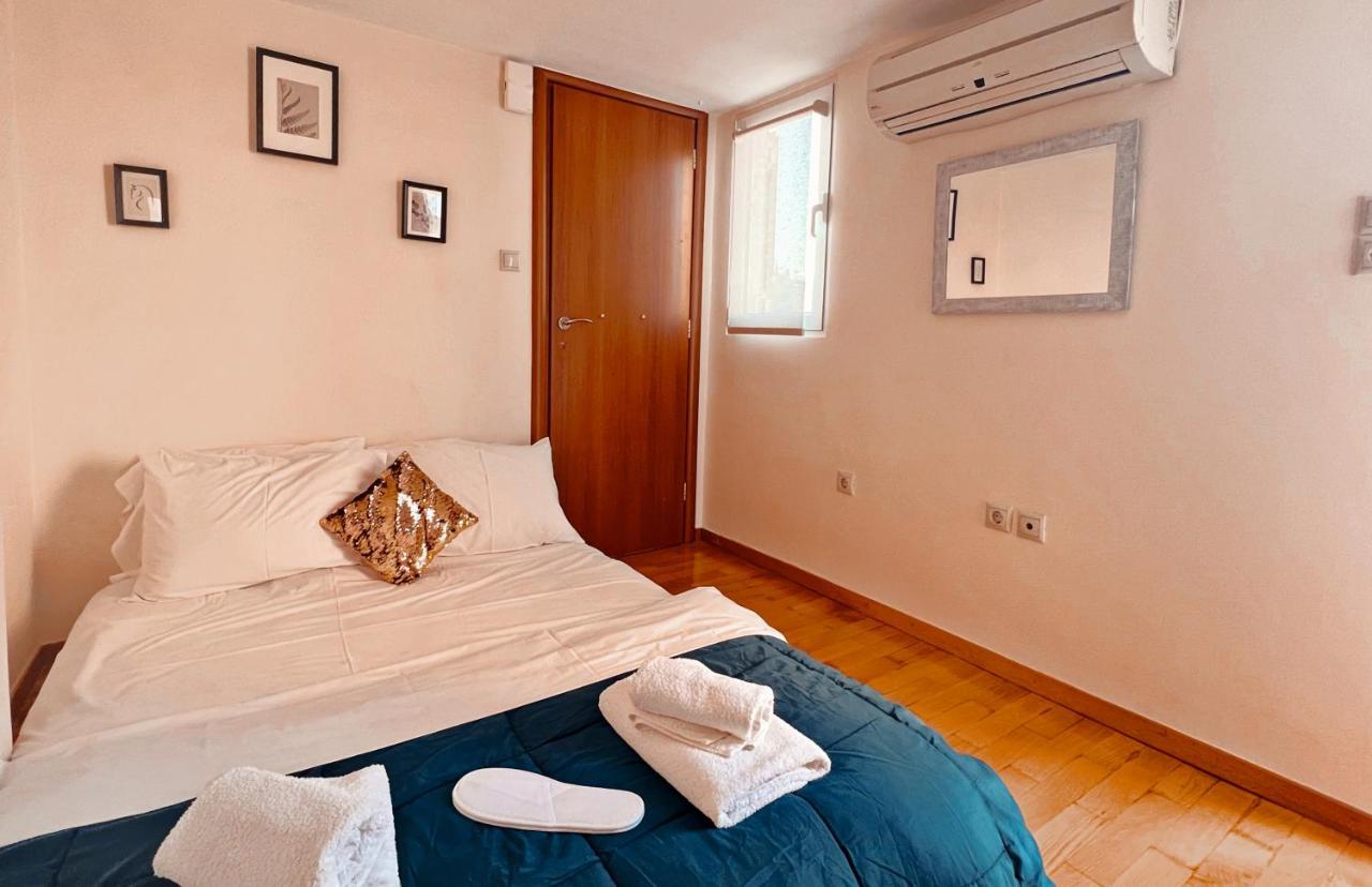 Apartmán Loft In Pagrati *