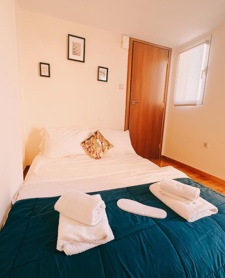 Loft In Pagrati Apartmán Atény