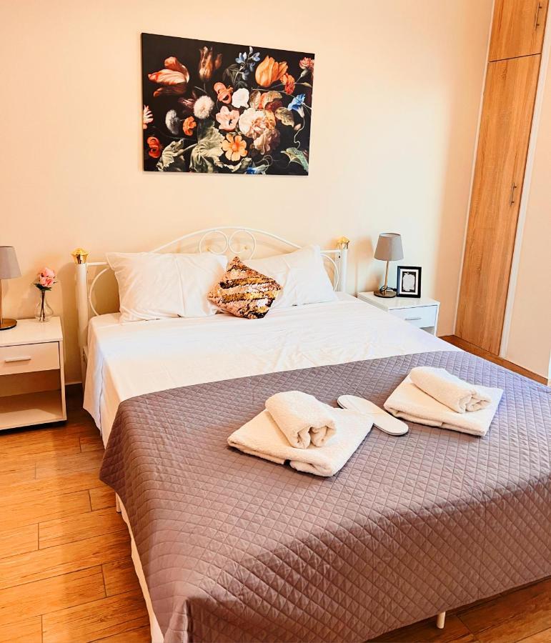 Loft In Pagrati Apartment