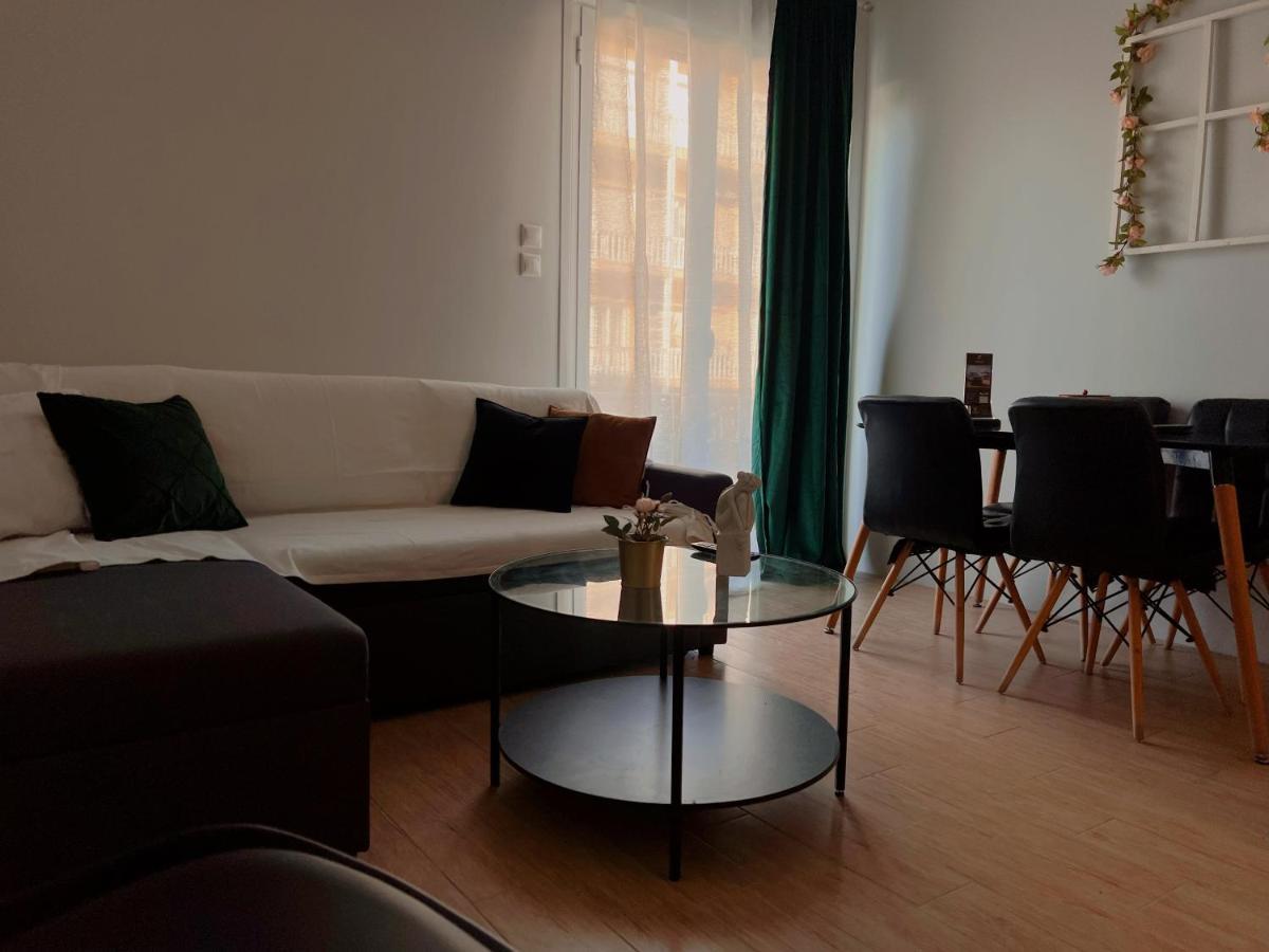 Apartment Loft In Pagrati Athens