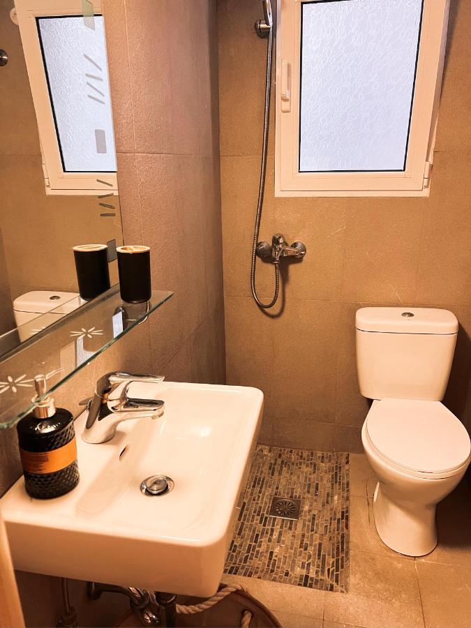 Apartmán Loft In Pagrati Atény